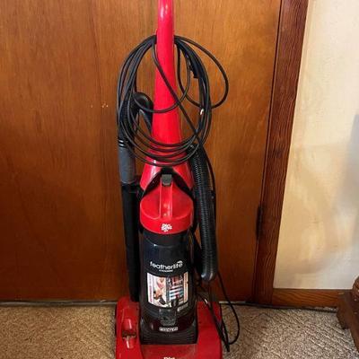 Dirt Devel Vaccum