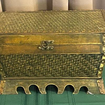 Small chest