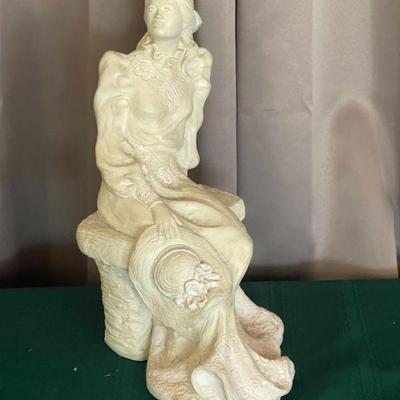 1988 AUSTIN SCULPTURE "EMILY" 