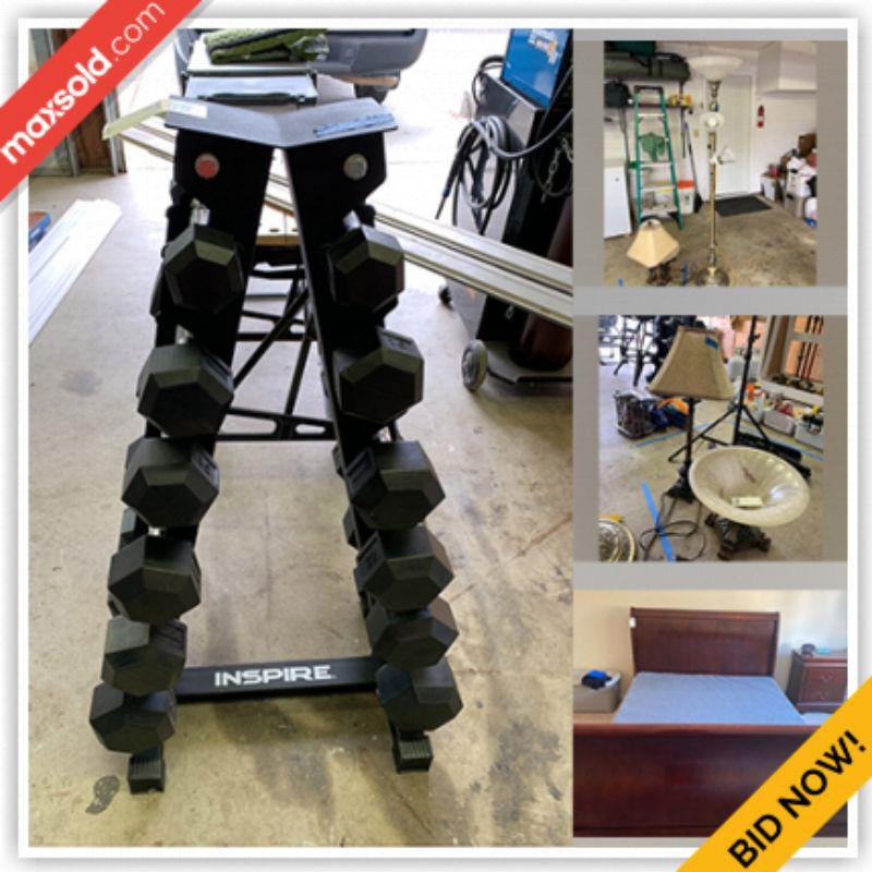 Benicia Renovation Online Auction Larkin Drive