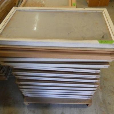 24 Windows/Sashes
