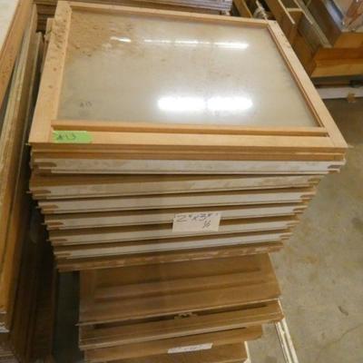 24 Windows/Sashes