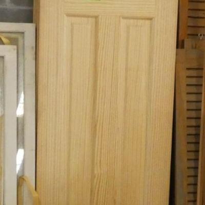 6 Wainscoting