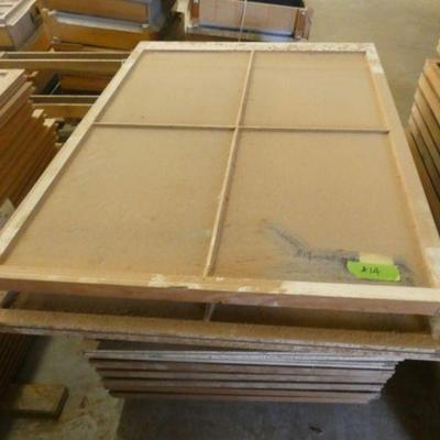 24 Windows/Sashes