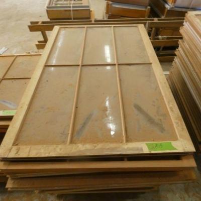 24 Windows/Sashes