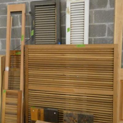 8 Shutters