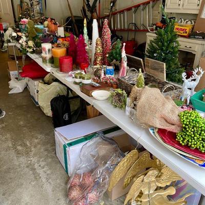 Lots of Christmas!