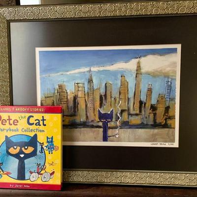 Pete the Cat