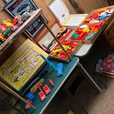 toys