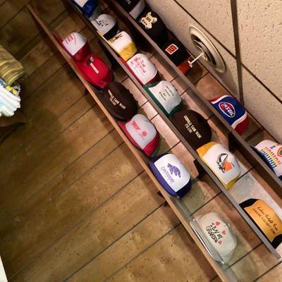 bill cap collection
