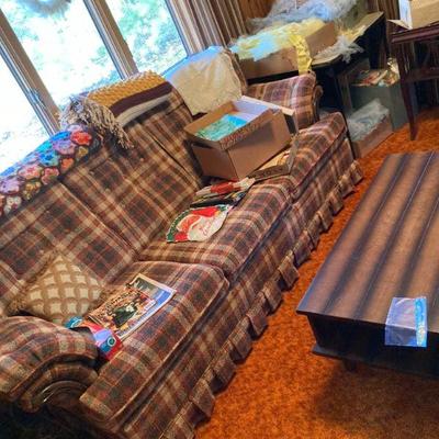 plaid as it gets