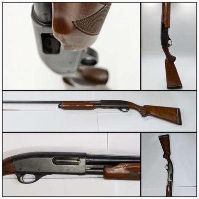 Remington 870 Wing Master 20 gauge pump