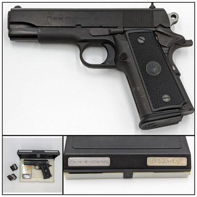 Para-Ordinance P13-45   45ACP W/ 5 Double Stack Mags, and 2 Mag pouches + original case