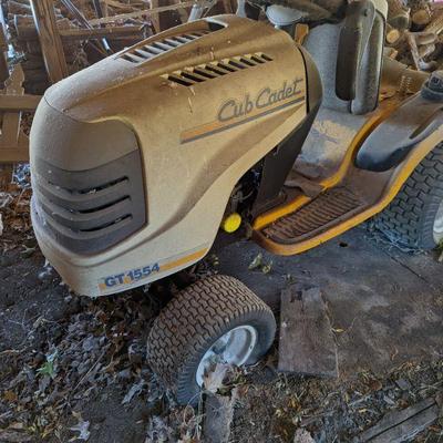 Cub Cadet project!