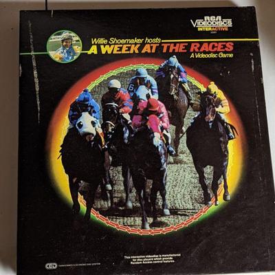 original laser disc game!