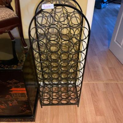 Wine rack