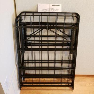 Foldable Queen bed