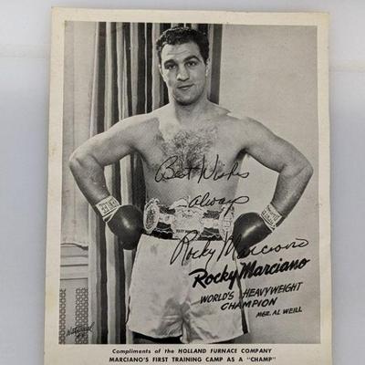 Estate sale photo