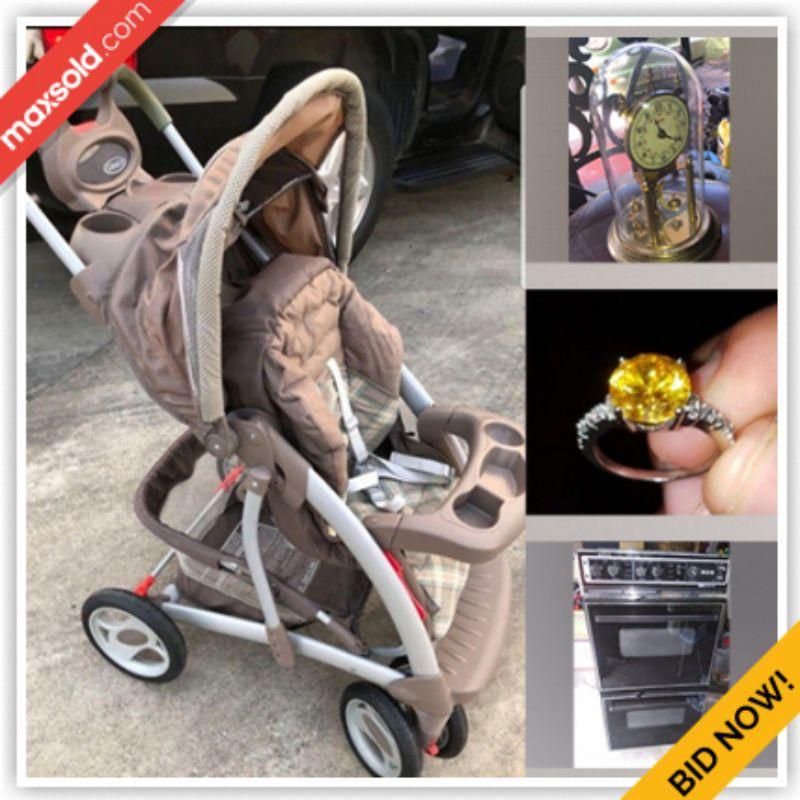 Houston Reseller Online Auction Merry Meadow Drive