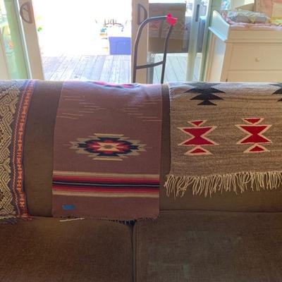 NATIVE SMALL RUGS