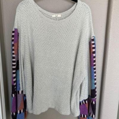 Easel. Los Angeles. Large