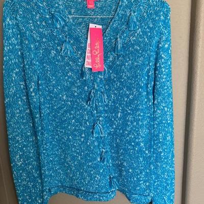 Lily Pulitzer. Size. Large