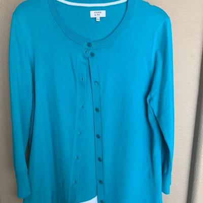 Crown and Ivy. Large