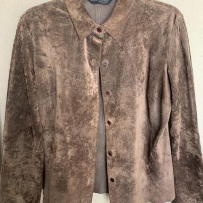 Express World Brand Sheâ€™ll 100% Genuine Leather.  Size9/10