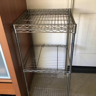 Small Metal Shelf