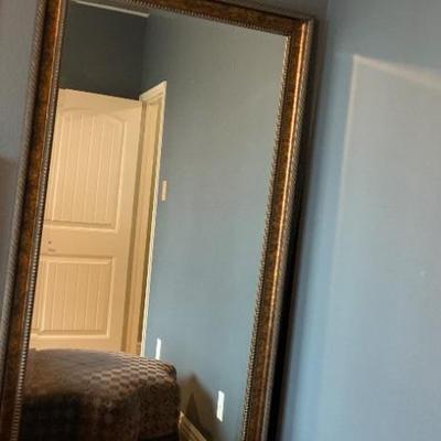 Full Length Framed Mirror