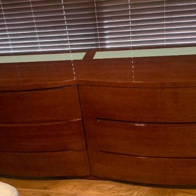 ALF Italian Design 6 Drawer Dresser