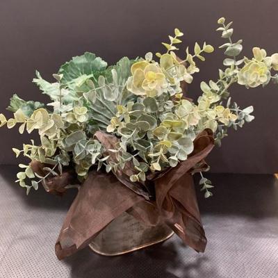 Pottery Barn Floral Design 