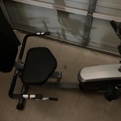 Sunny Recumbent Bike