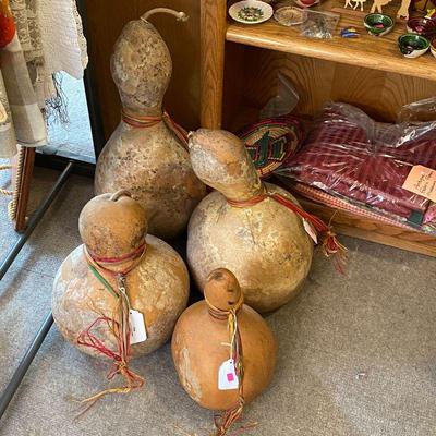 Vintage Gourds 