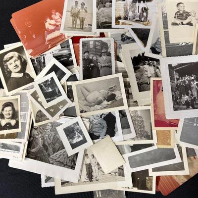 Various Vintage Photos / Postcards