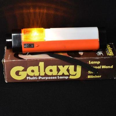 Galaxy Multi-Purpose Lamp