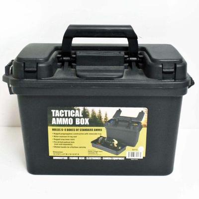 Tactical Ammo Box