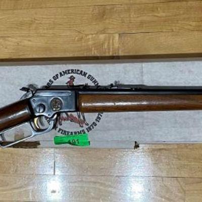 1970 Marlin .22 Cal