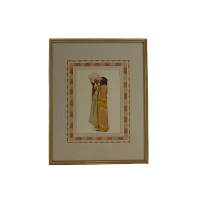 Fred Harvey Lithograph