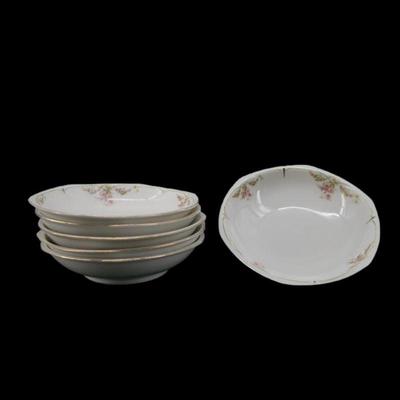 Antique 1800s bowls