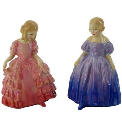 Royal Doulton figurines