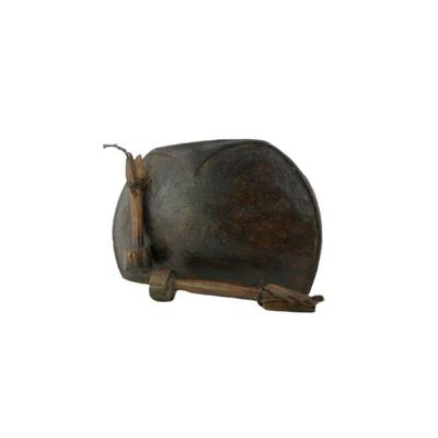Primitive style handmade drum