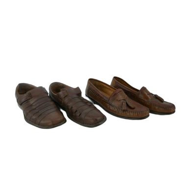 Lot of men's shoes