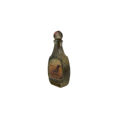 Vintage whiskey decanter
