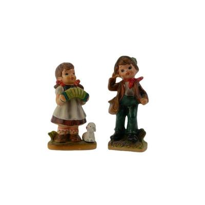 Vintage figurines