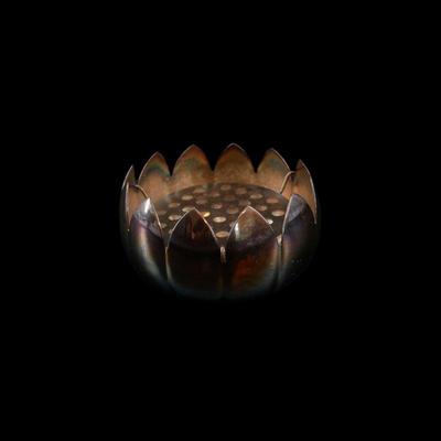 Lotus flower vase