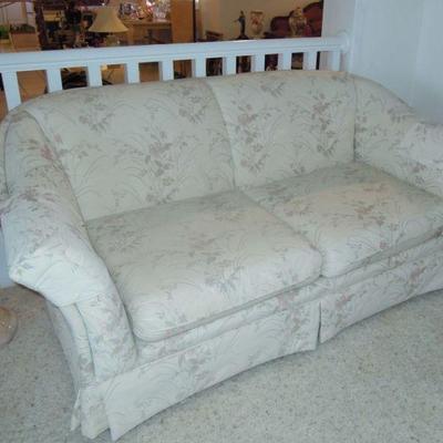 Matching couch & love seat