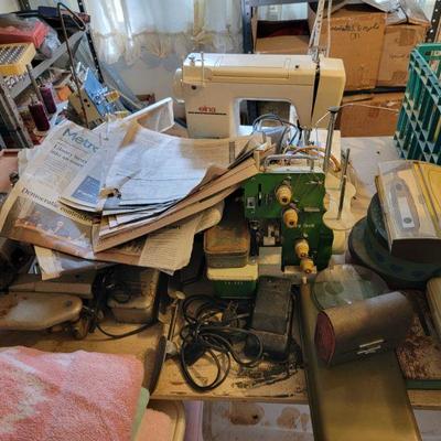 Estate sale photo