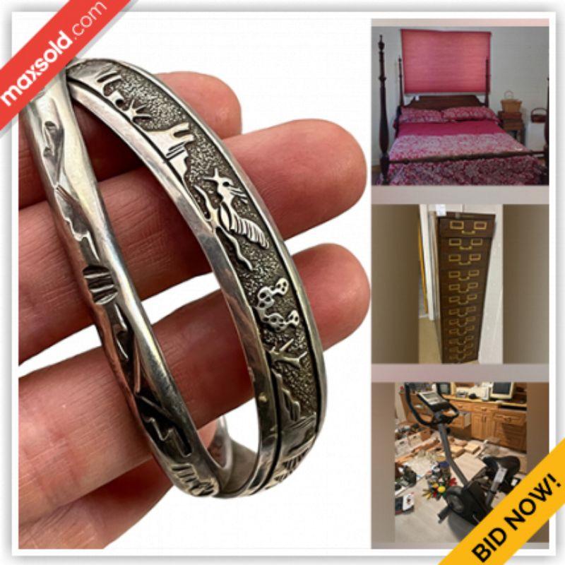 Broomfield Estate Sale Online Auction Iris Street