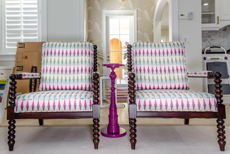 Premium Vero Beach Estate Sale Featuring Modern Coastal Interior Design